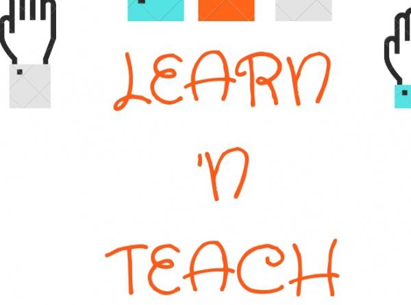 LEARN ´ N  TEACH 