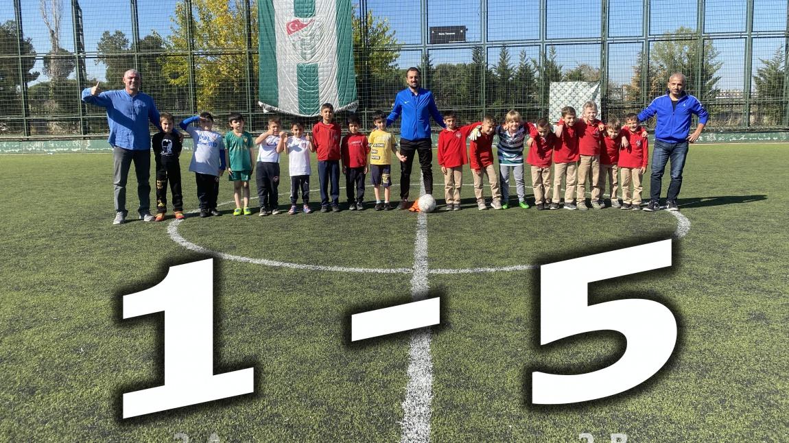 29 Ekim Cumhuriyet Bayramı Futbol Turnuvamız Başladı