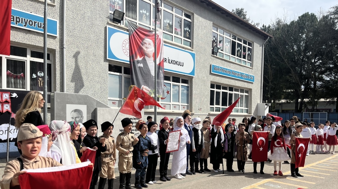 12 Mart İstiklal Marşının Kabulü